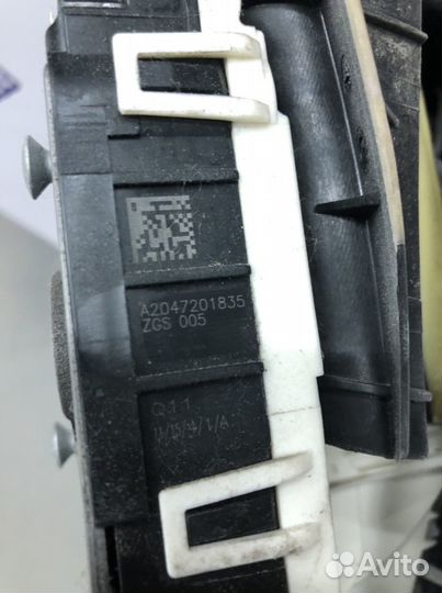 Замок двери передней правой Mercedes W212 X204 W20