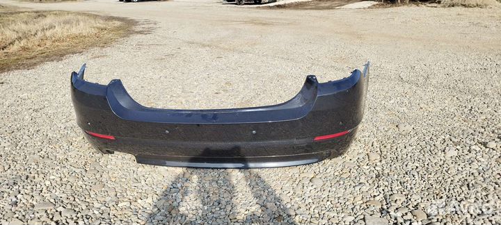 Задний бампер BMW F10