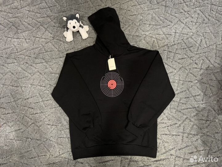 Vetements Target Hoodie