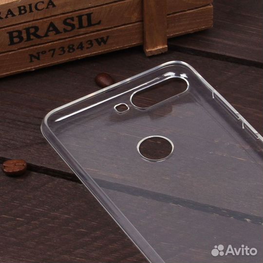 Чехол силиконовый 1мм