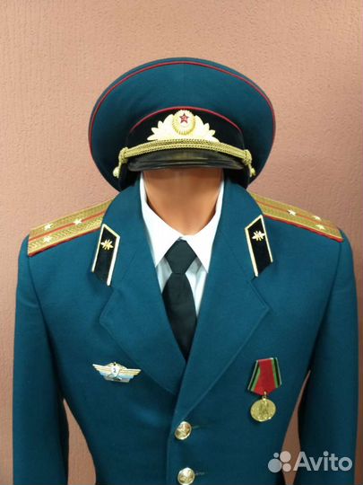 Парадная форма СССР 46-4