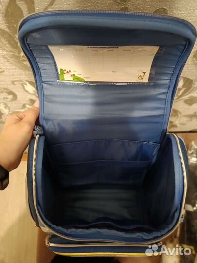 Рюкзак Berlingo