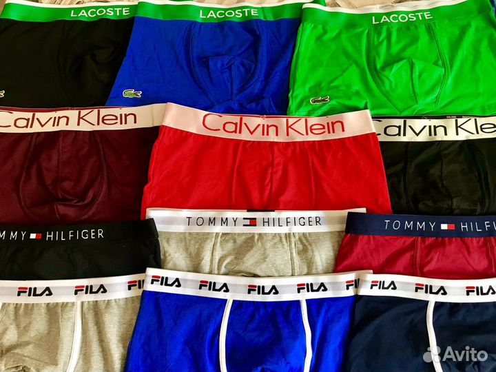 Наборы мужских боксеров