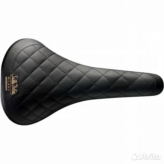 Седло шоссе Selle Italia Turbo Bonnie (146мм) blac