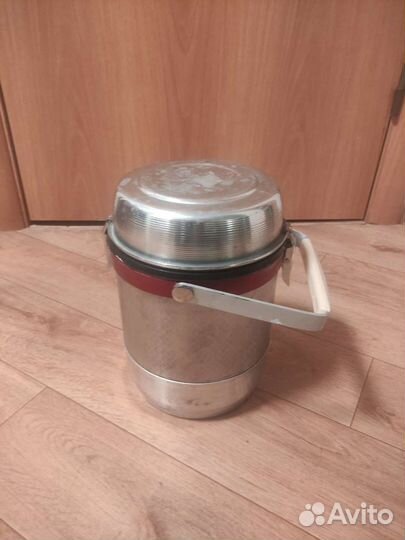 Термос темет СССР 4 литра