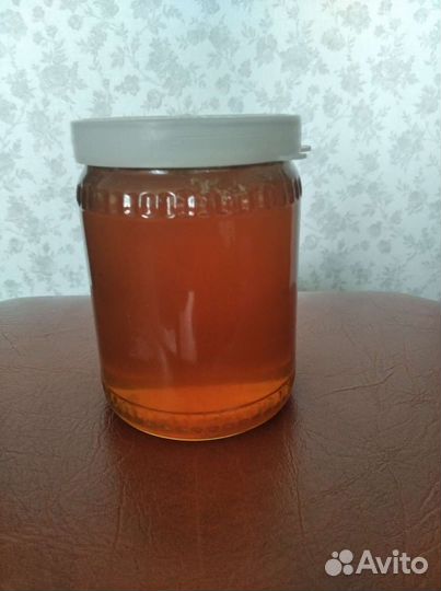 Мёд с собственной пасеки