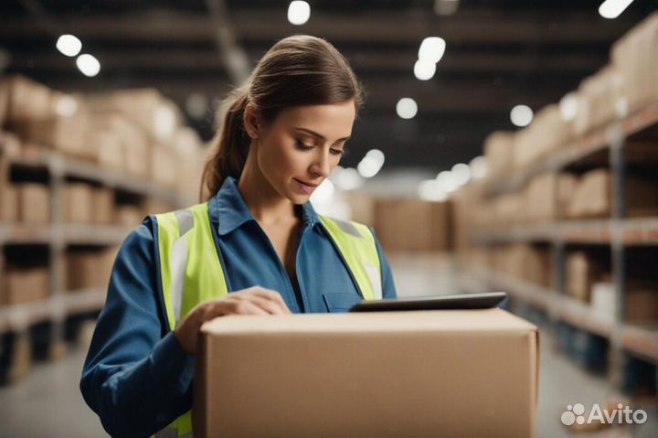 Сортировщик без опыта в Нижнем Новгороде