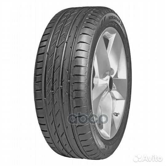 Ikon Tyres Nordman SZ2 215/55 R17