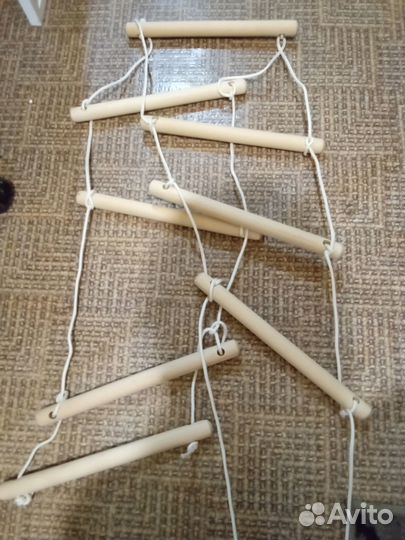 Детская лесенка