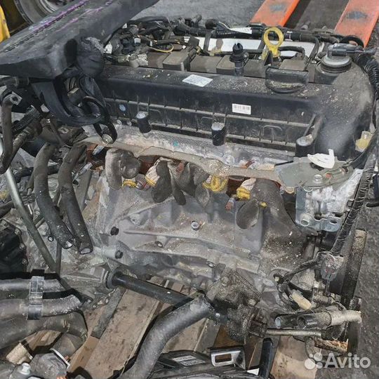 Двигатель LF Mazda 6 GH