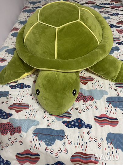 Мягкая игрушка Черепаха