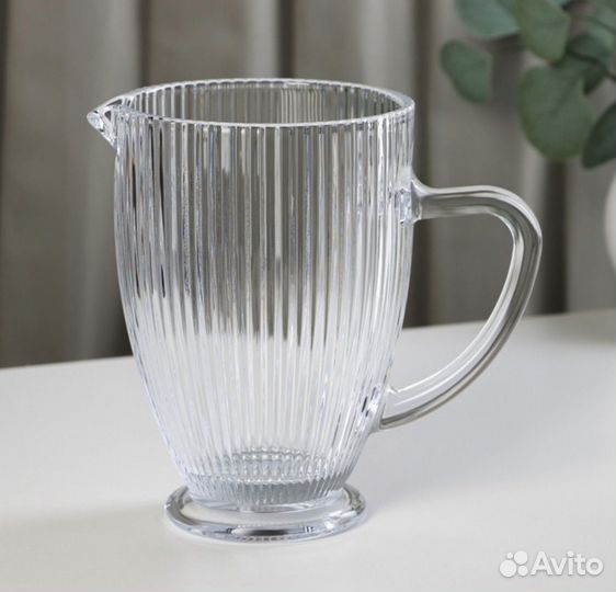 Графин и 6 стаканов набор