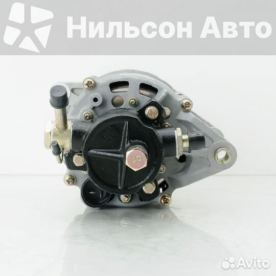 Генератор 24V isuzu ELF 4BE1, 35A, zevs