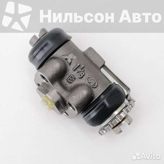 Рабочий тормозной цилиндр задний MMC canter, seike