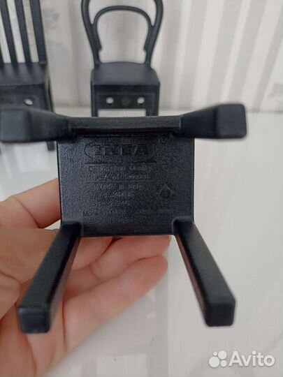 Крючок настенный IKEA fjantig