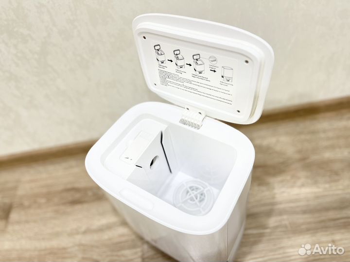 Станция самоочистки (док-станция) Xiaomi Viomi S9