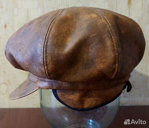 Кепка женская