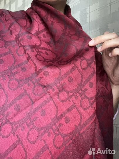 Платок christian dior Диор 90*90 см