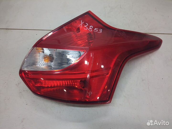 Фонарь (задний) Ford Focus 3, 2011