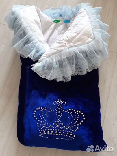 Конверт на выписку