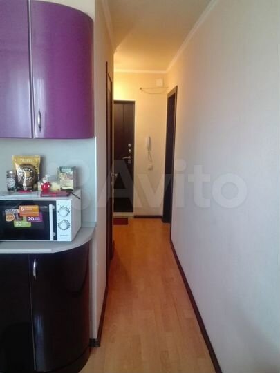 1-к. квартира, 30 м², 4/5 эт.