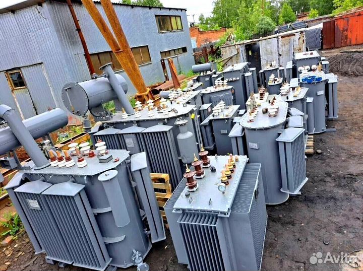 Трансформаторы маслянные тсз