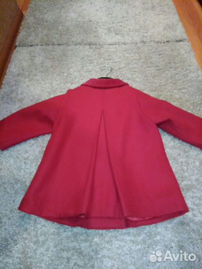 Пальто для девочки