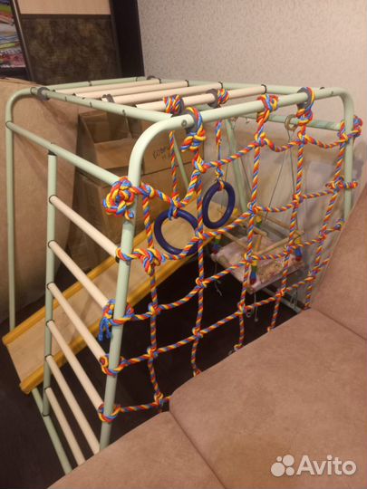 Детский спортивный комплекс