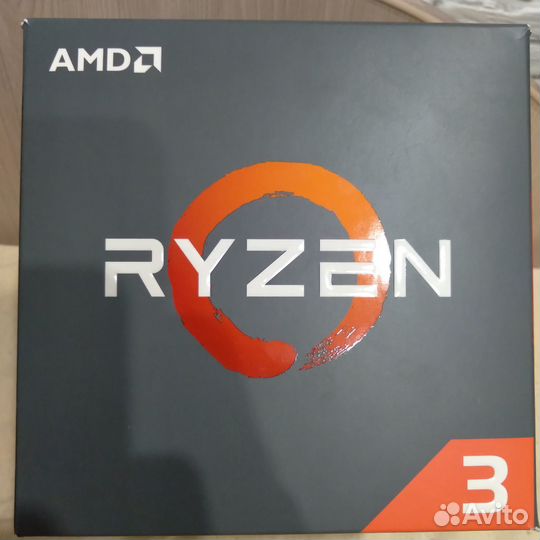 AMD ryzen 3 1200 AM4