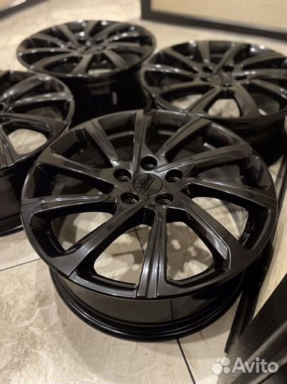 Диски Geely Coolray оригинал black