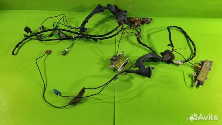 Антенна для Porsche Cayenne 955