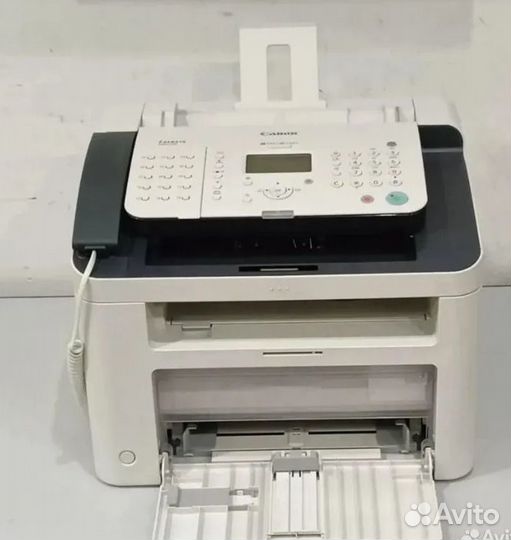 Мфу Canon FAX-L170 ч/б