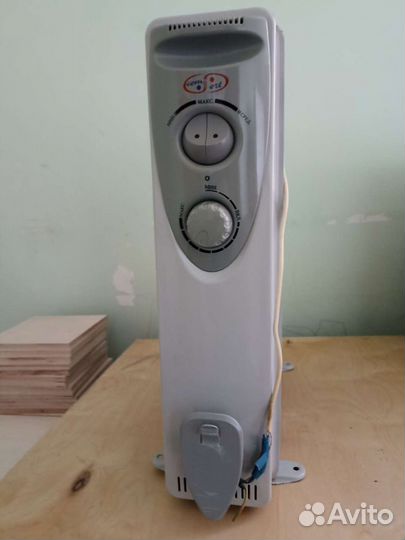 Масляный обогреватель