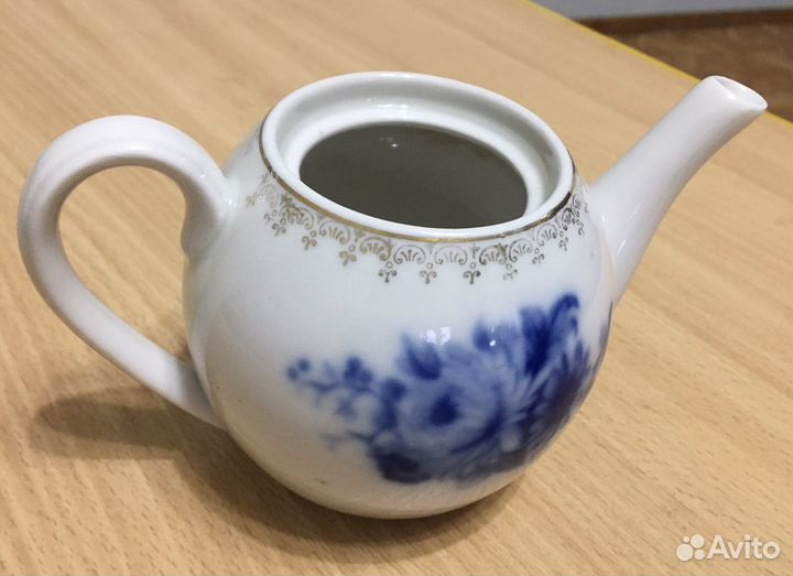 Фарфор и керамика СССР