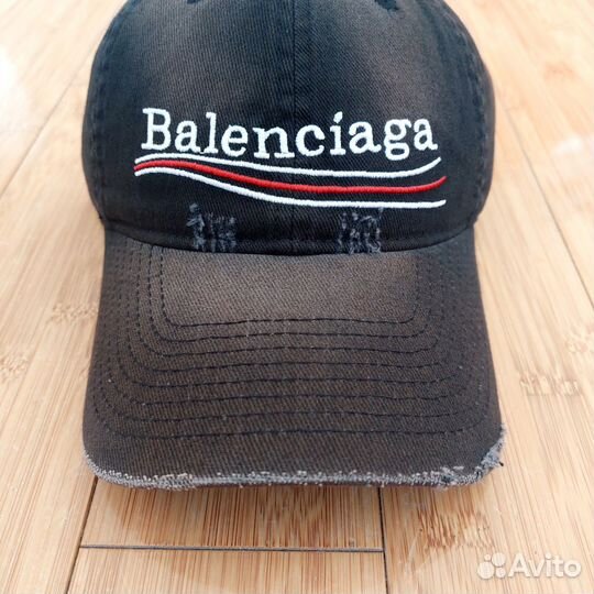 Кепка бейсболка Balenciaga premium