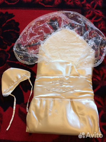 Конверт на выписку