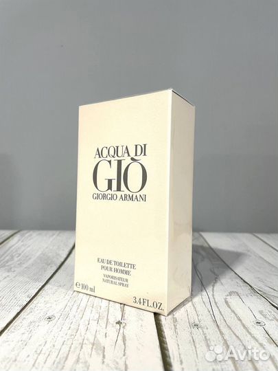 Giorgio armani Acqua Di Gio Homme
