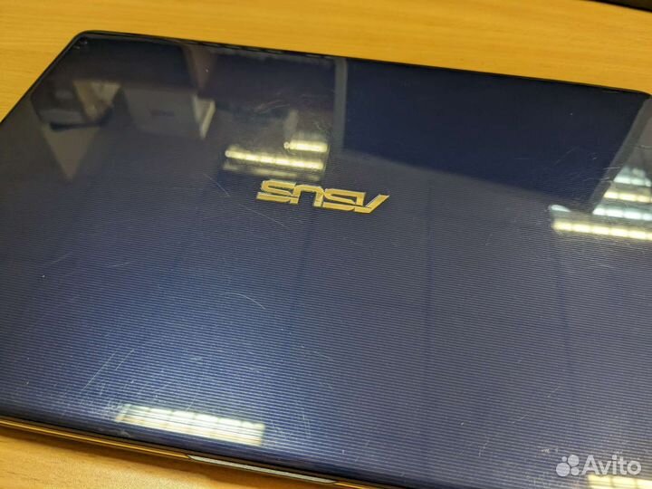 Ультрабук asus (Лёгкий ноутбук)