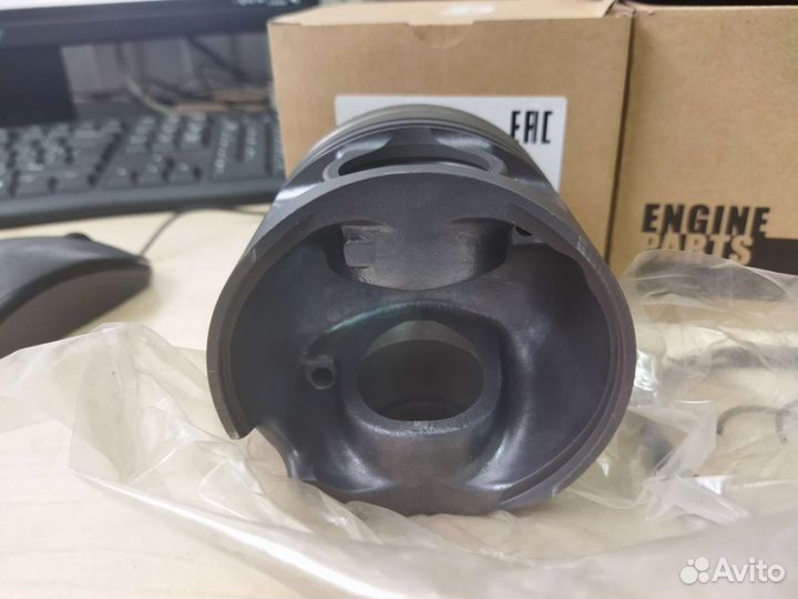 Поршень газ ГАЗель Некст газон Некст ISF2.8 Euro-5