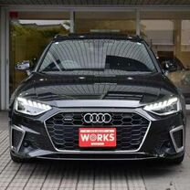 Audi A4 1.4 AMT, 2020, 36 000 км