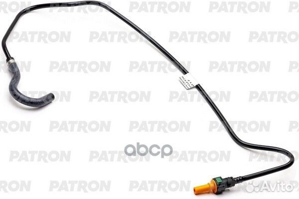 Патрубок системы охлаждения (пр-во Турция) ford