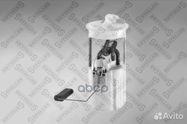 10-01382-SX насос топливный электрический в сб