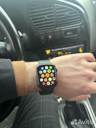 Apple watch series 4 44mm