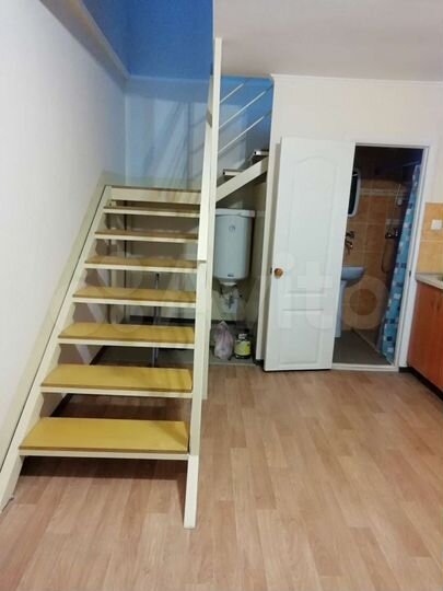 1-к. квартира, 35 м², 1/2 эт.