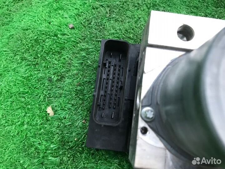 Блок abs Bmw X3 E83 N52B25 2007