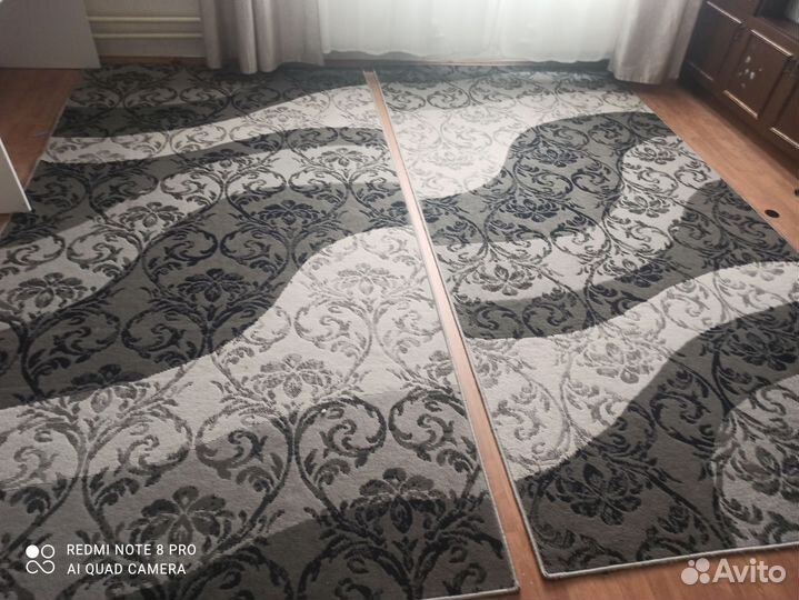 Ворсовой Ковер 150*300