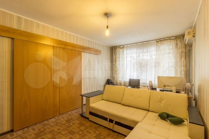 4-к. квартира, 60,4 м², 1/5 эт.