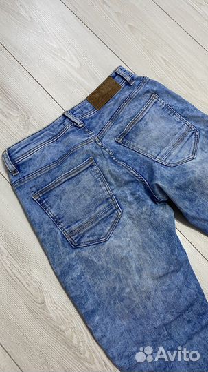 Джинсы bershka мужские 29 размер