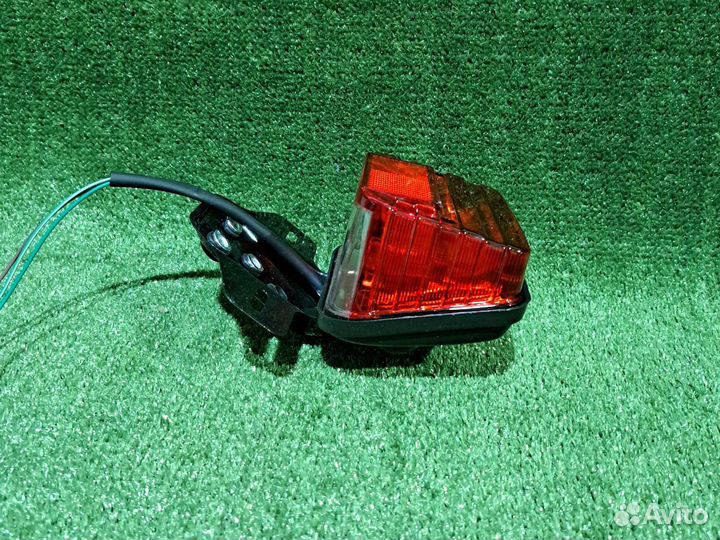 Стоп-сигнал на мопед