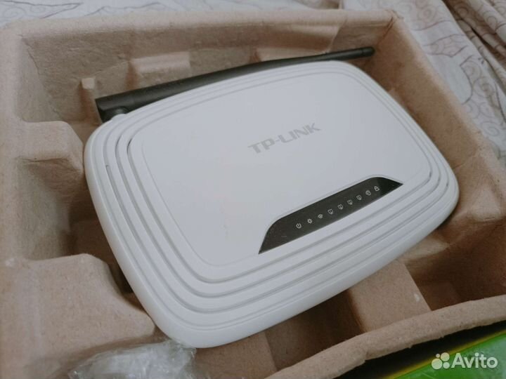 Wifi роутер tp link
